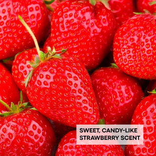 Mini Strawberry Lip Balm