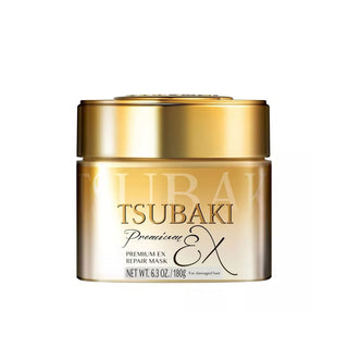Tsubaki Premium EX Repair Hair Mask