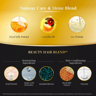 Tsubaki Premium EX Repair Hair Mask