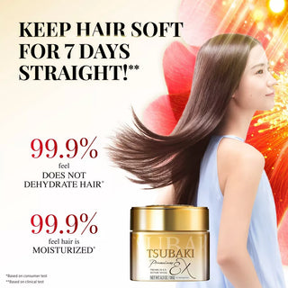 Tsubaki Premium EX Repair Hair Mask