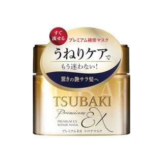 Tsubaki Premium EX Repair Hair Mask